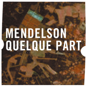 IDA113 Mendelson - Quelque part
