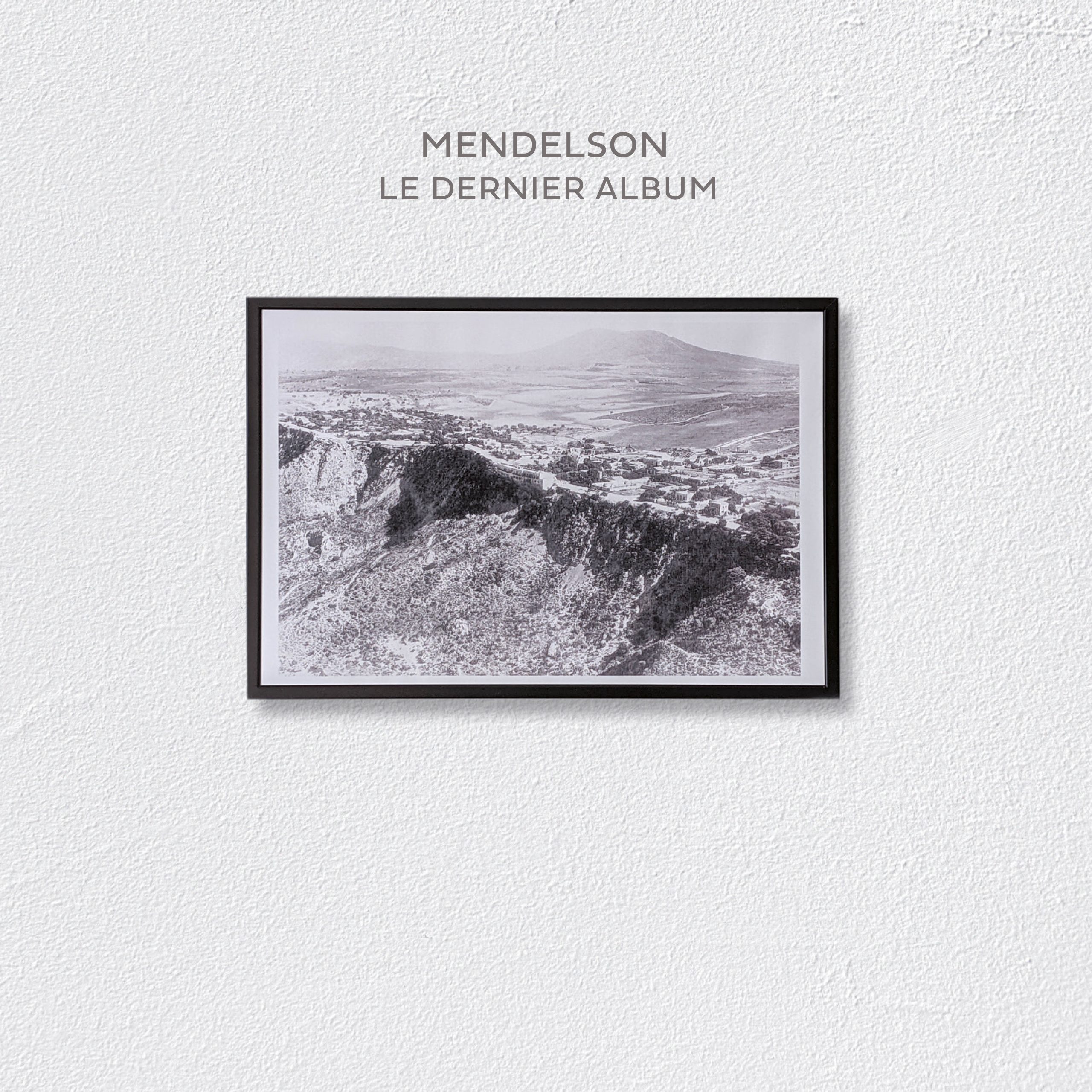 Album du mois - Rentrée 2021 : Andy Shauf - Wilds Cover_Mendelson_IDA149-scaled